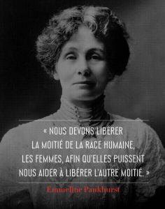 emmeline_panhurst-écologie-citation