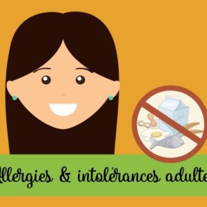 Parcours déprogrammation allergies et intolérances - Parcours adulte - 3 séances